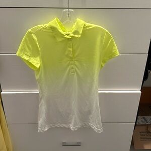 Women’s Nike Golf Ombré Shirt